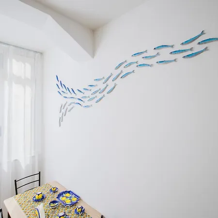 Appartement Casa Ferrigno *
