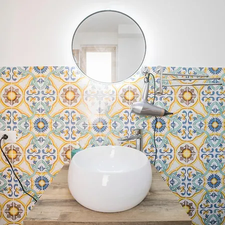 Апартаменты Casa Ferrigno Виетри