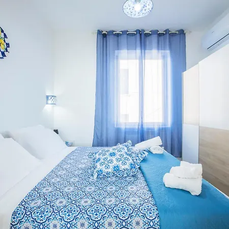 Casa Ferrigno Apartment