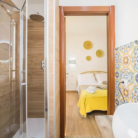 Casa Ferrigno Апартаменты