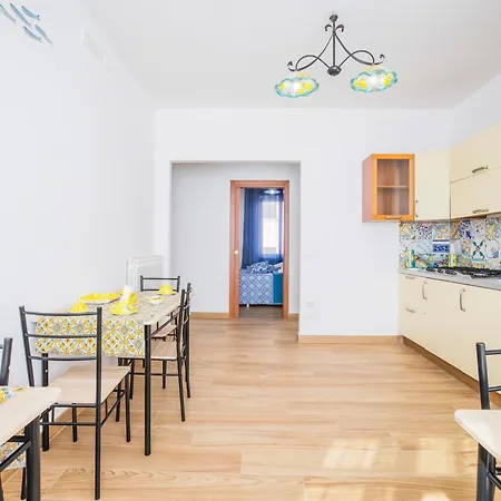 Casa Ferrigno Apartment Vietri sul Mare