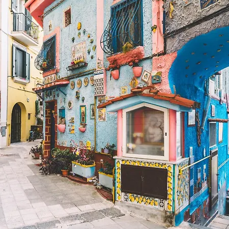 Casa Ferrigno Apartment