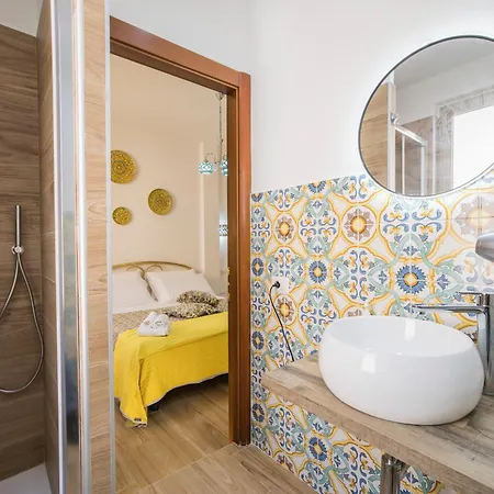 Апартаменты Casa Ferrigno *
