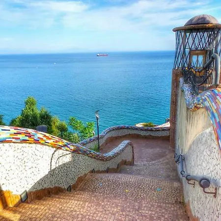 Casa Ferrigno * Vietri sul Mare